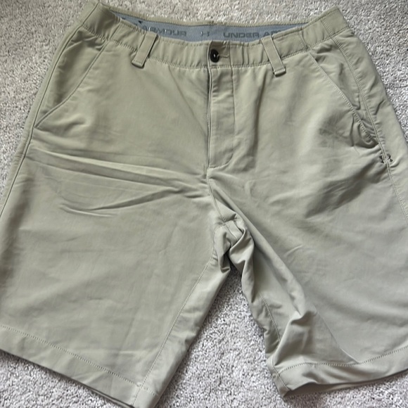 NWOT UA Athletic Shorts - Picture 1 of 4